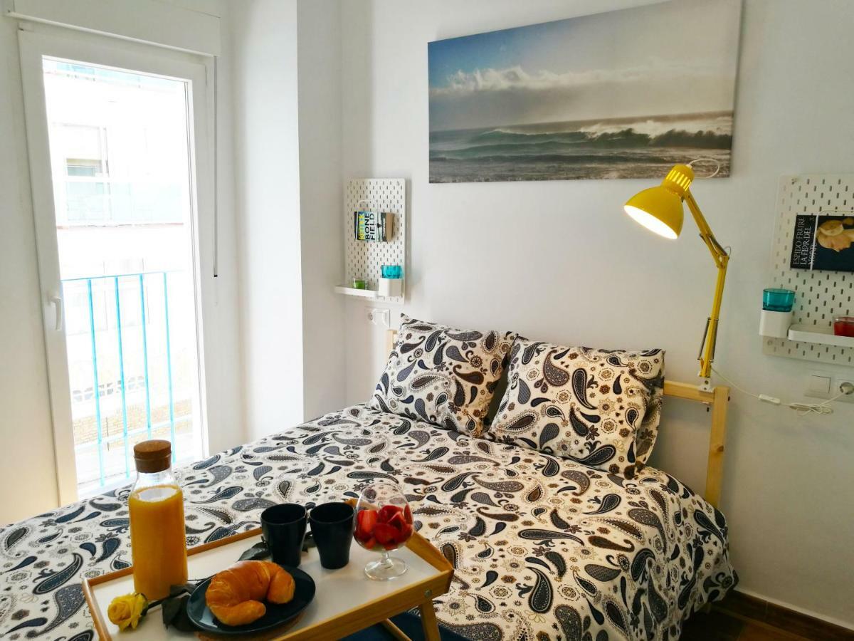 Mediterranean Dream I - La Carihuela Torremolinos Eksteriør bilde