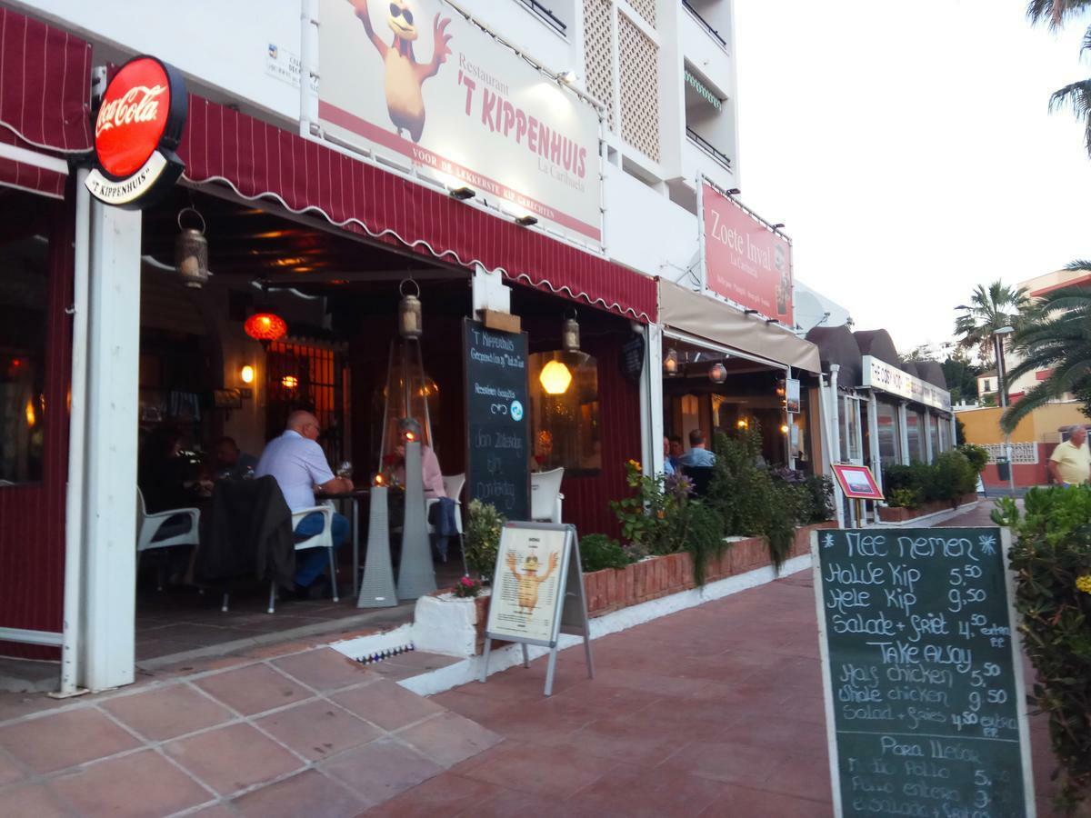 Mediterranean Dream I - La Carihuela Torremolinos Eksteriør bilde